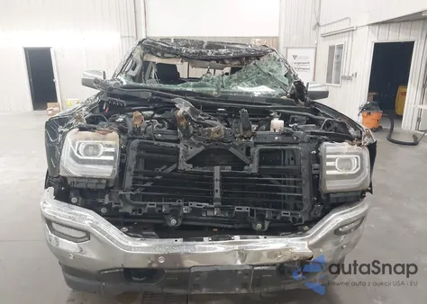 2017 GMC Sierra Slt z USA, uszkodzony, nr VIN 3GTU2NEC6HG102079